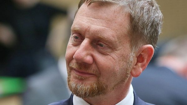 Kretschmer fordert Finanzausgleich für Kommunen bei Pflegereform