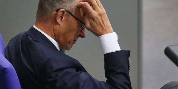 Forsa: Union fällt unter 20 Prozent - SPD holt auf Grüne auf