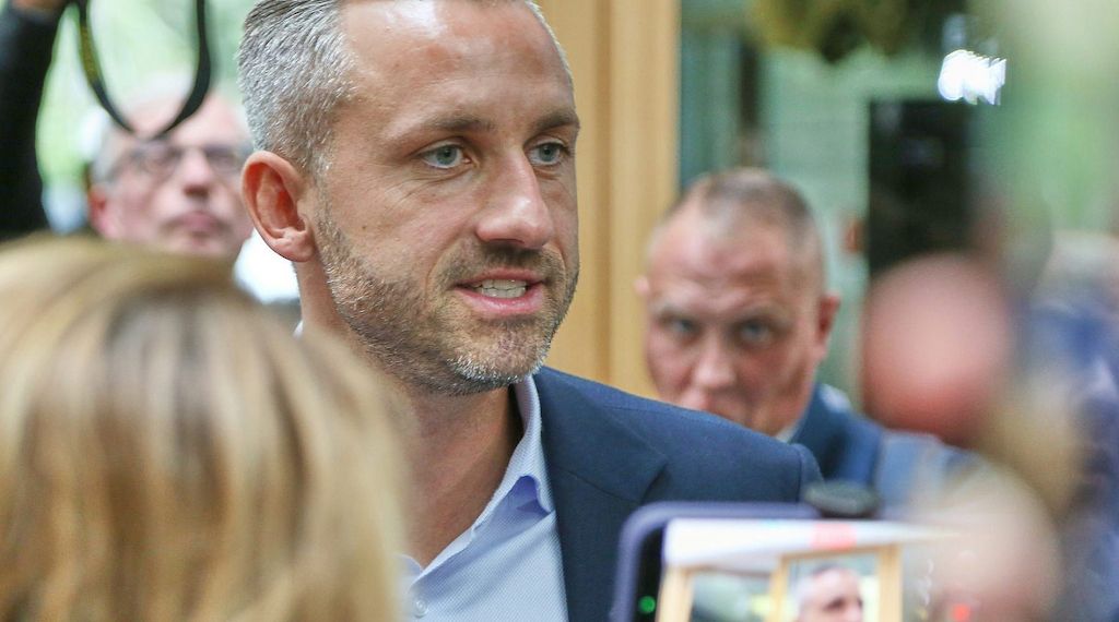 Siegmund will sich im Dezember zur Ministerpräsidenten-Wahl stellen
