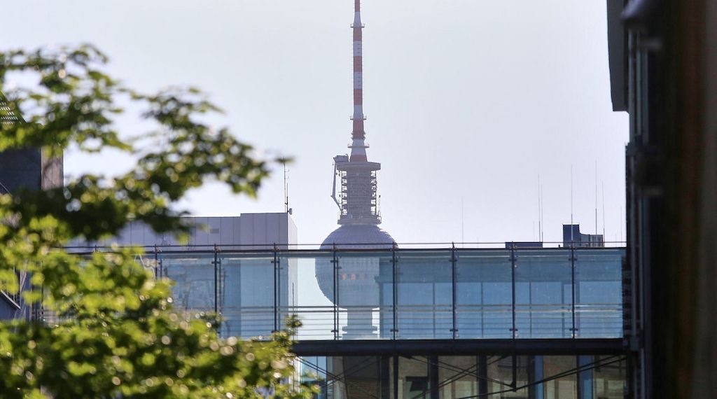 Bericht: Berlin steht Sanierungsverfahren bevor