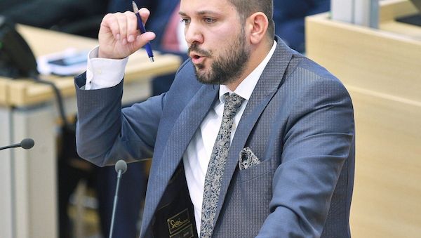 AfD nominiert Rausch für Landtagspräsidium in Sachsen-Anhalt