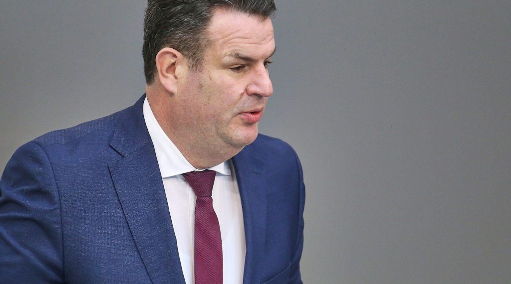 Heil will Neuausrichtung der SPD