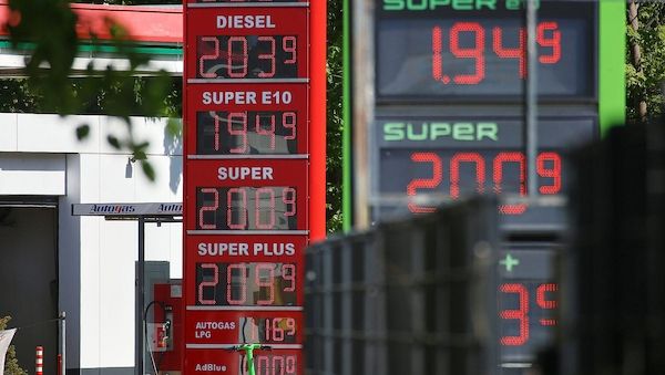 Ifo-Institut: Höhere Energiepreise werden zunehmend weitergegeben