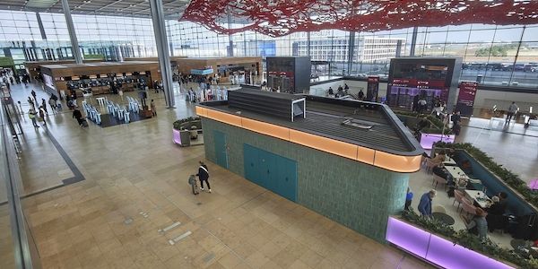 BER erhält Drohnendetektor - Bilger lobt "wichtigen Schritt"