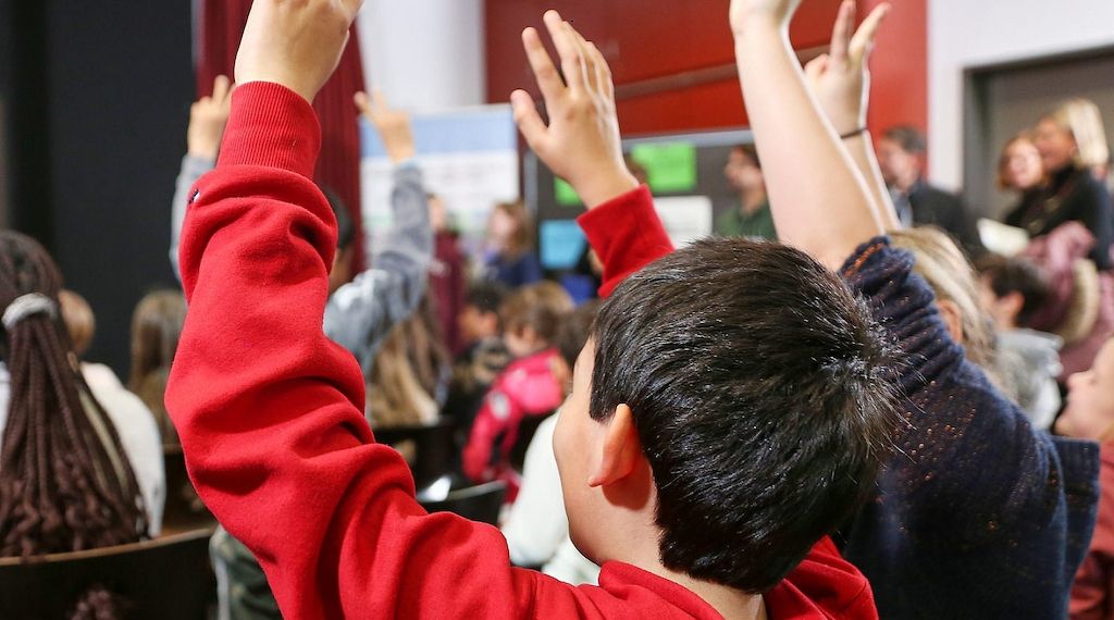 Nordrhein-Westfalen plant erneut Rekordausgaben für Schule und offenen Ganztag