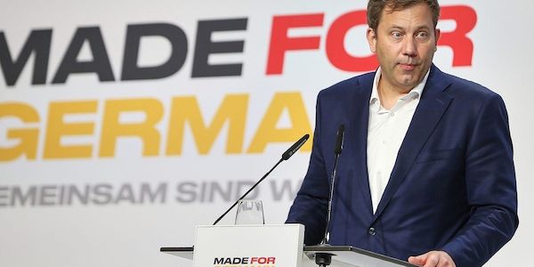 Klingbeil sieht Chancen bei industrieller KI