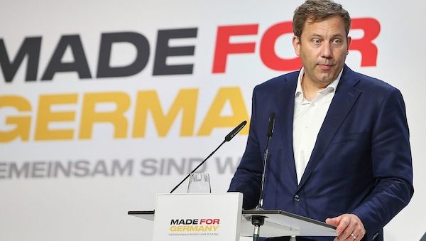 Klingbeil sieht Chancen bei industrieller KI