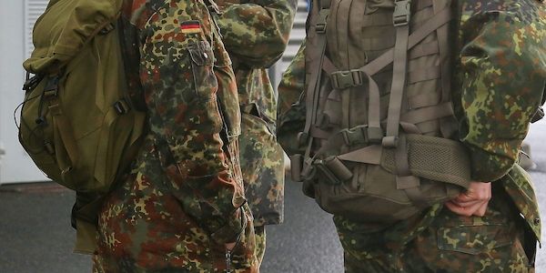 IT-Panne trennt Zehntausende Reservisten von Bundeswehrsystemen
