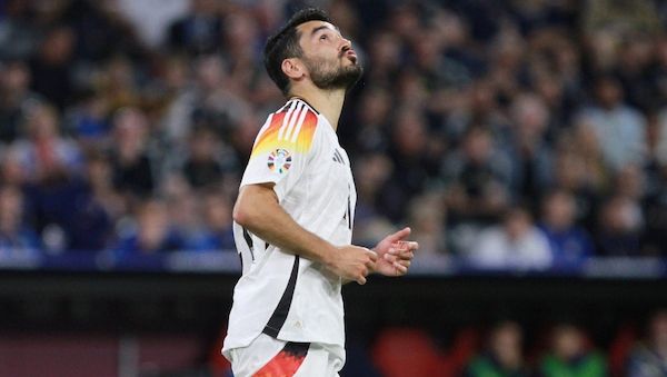 Gündogan: "Klopp schrie mich an und knallte die Tür"