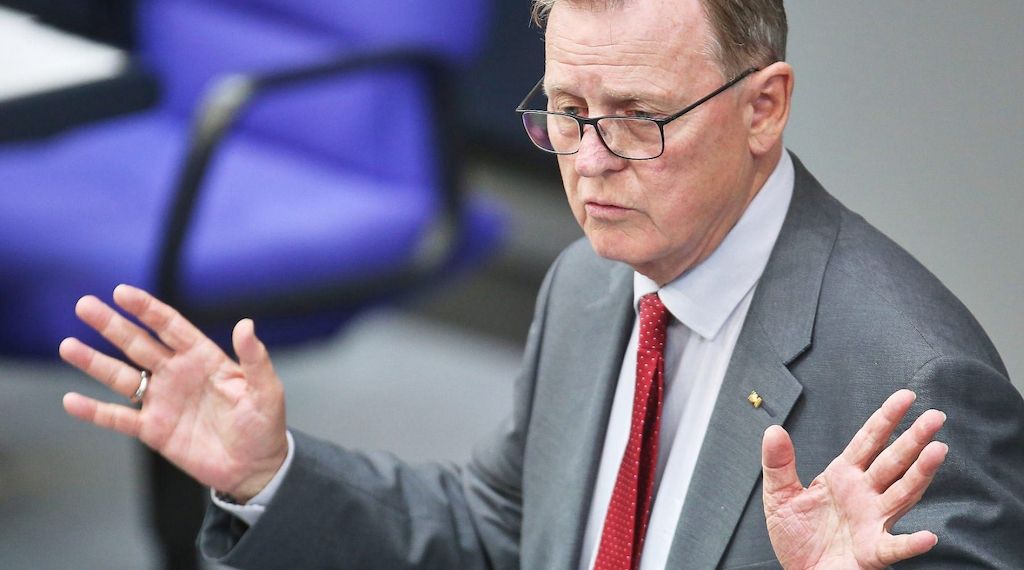 Ramelow drängt Linke zu Aufklärung nach Berlin-Wahl