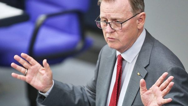 Ramelow drängt Linke zu Aufklärung nach Berlin-Wahl