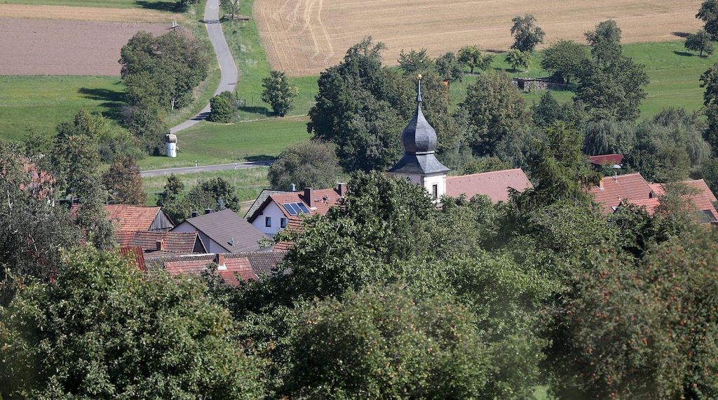 Durchschnittsalter steigt auf dem Land deutlich schneller