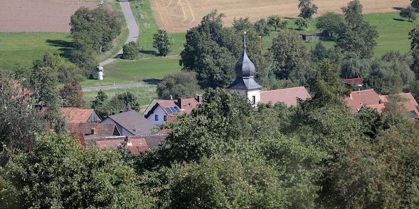 Durchschnittsalter steigt auf dem Land deutlich schneller
