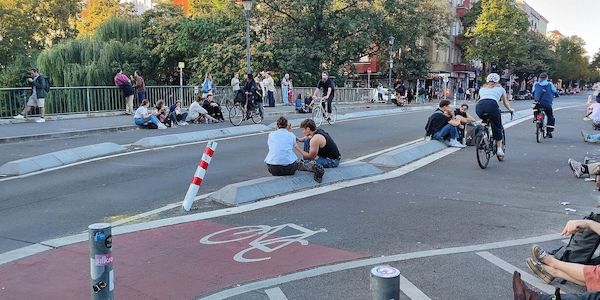 Berlin jünger, Brandenburg älter als der Bundesschnitt