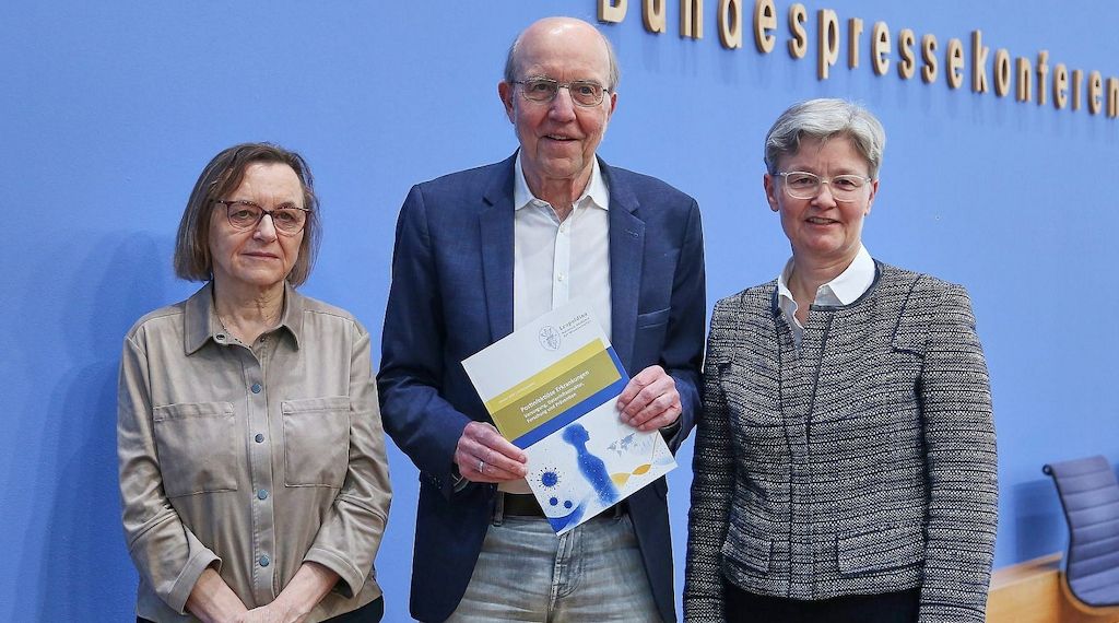 Arbeitsgruppe fordert bessere Versorgung für Long-Covid-Patienten