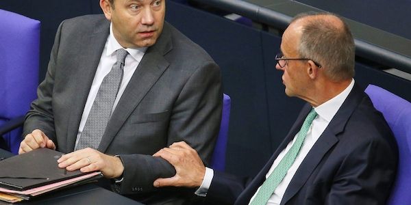 Bericht: Kanzleramt stoppt Klingbeils Zuckersteuer-Pläne vorerst