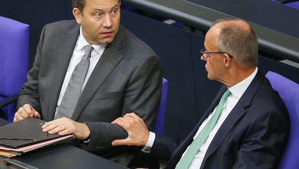 Bericht: Kanzleramt stoppt Klingbeils Zuckersteuer-Pläne vorerst