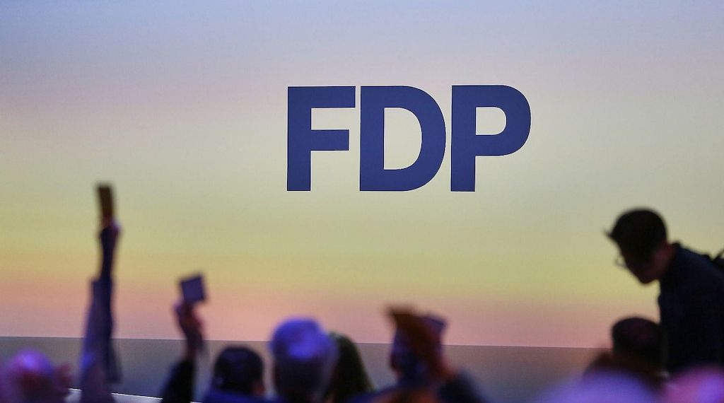 FDP-Antrag für Abstimmungen mit der AfD sorgt für Diskussionen