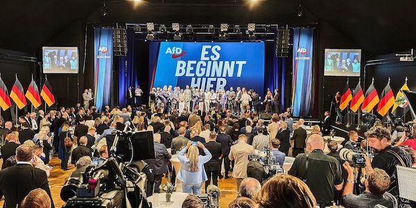 Wolf Biermann kritisiert AfD-Wähler in Ostdeutschland