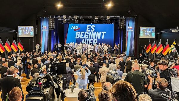 Wolf Biermann kritisiert AfD-Wähler in Ostdeutschland