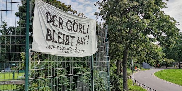 Görlitzer Park in Berlin bleibt nach Gerichtsbeschluss offen