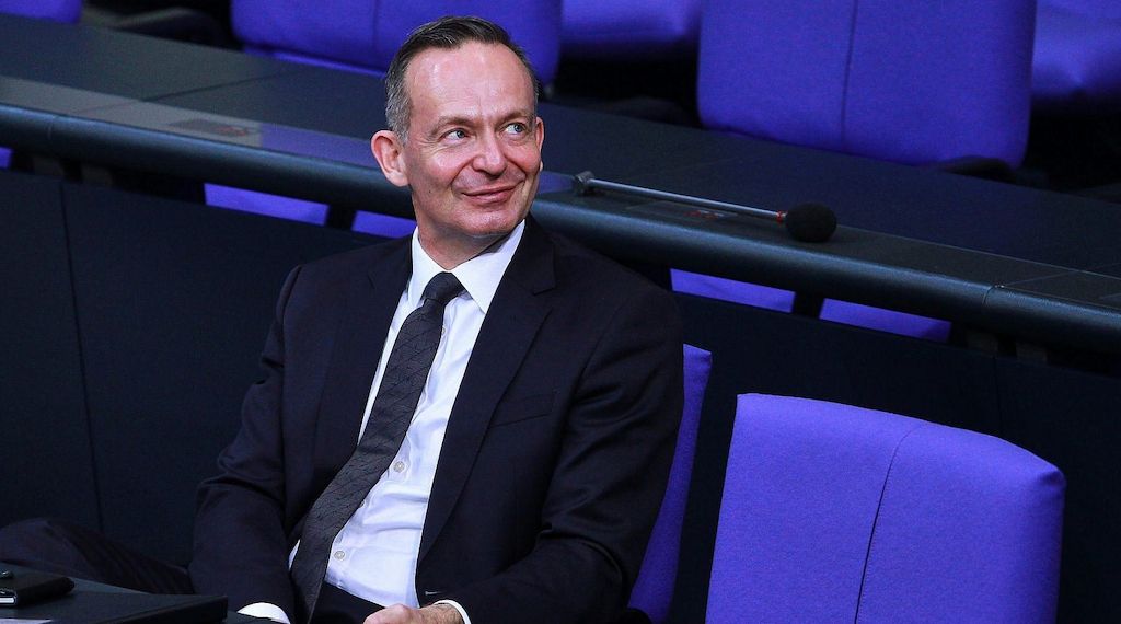 Bericht: Wissing soll Präses der EKD-Synode werden