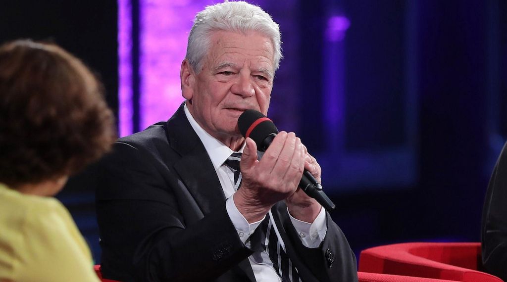 Gauck warnt Merz vor Rücktritt als Kanzler