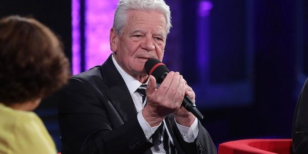 Gauck warnt Merz vor Rücktritt als Kanzler