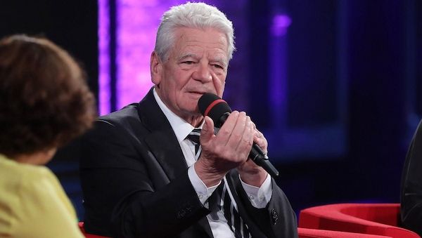 Gauck warnt Merz vor Rücktritt als Kanzler