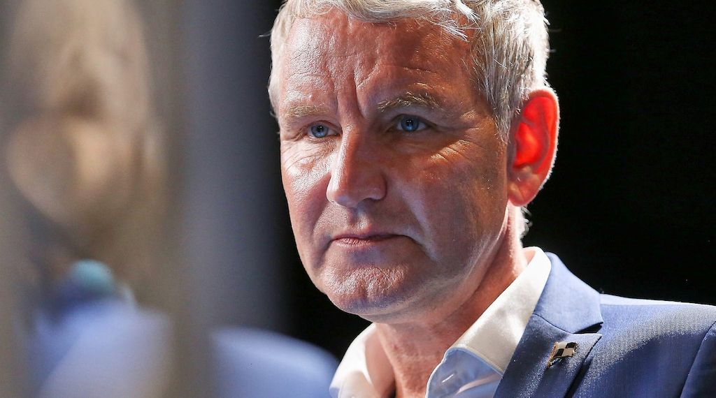 Bericht: Staatsanwaltschaft Gera stellt Verfahren gegen Höcke ein