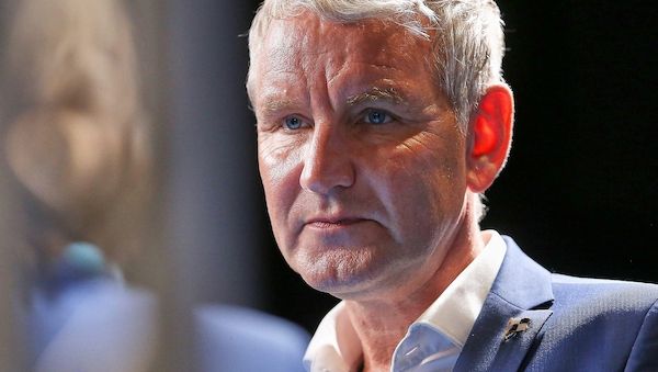 Bericht: Staatsanwaltschaft Gera stellt Verfahren gegen Höcke ein