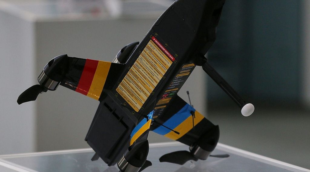 Bundeswehr plant eigenes Drohnenregiment
