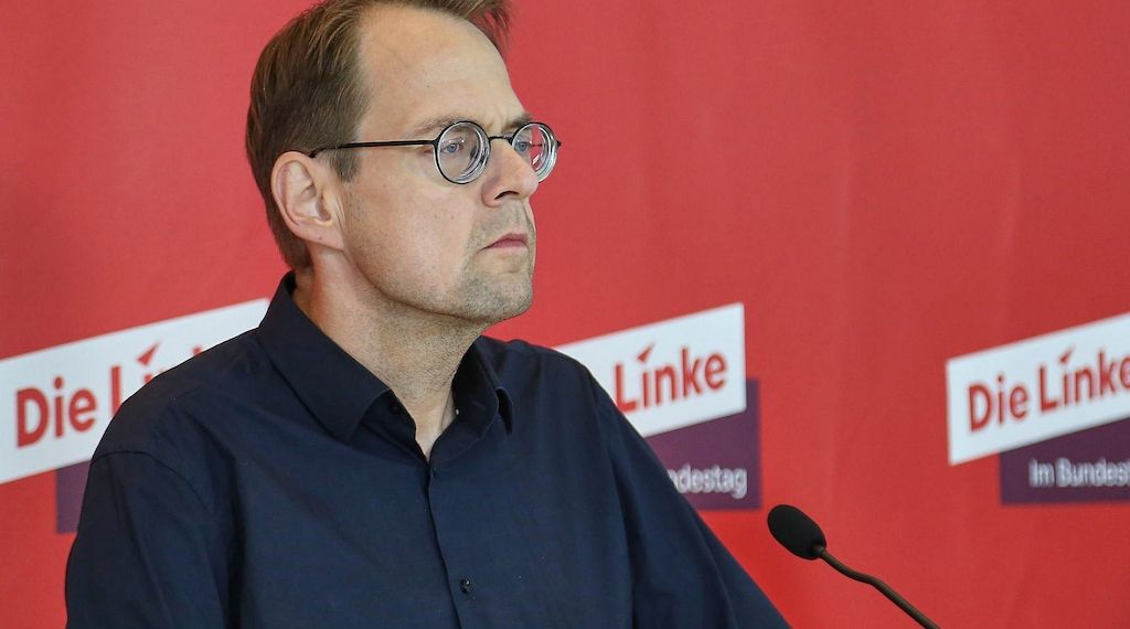 Pellmann tritt "Roter Hilfe" bei
