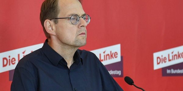 Pellmann tritt "Roter Hilfe" bei