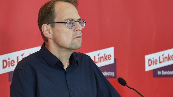 Pellmann tritt "Roter Hilfe" bei
