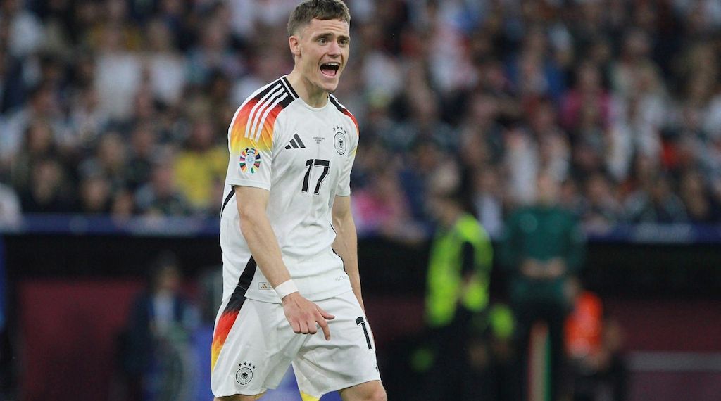 Nations League: Deutschland gewinnt gegen Serbien