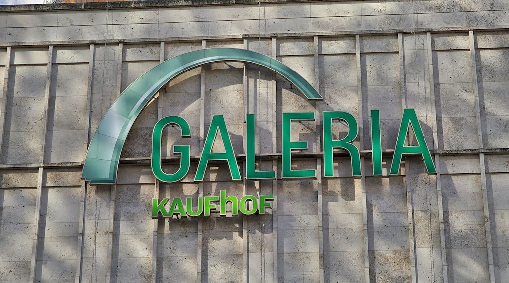 Galeria stellt erneut Insolvenzantrag
