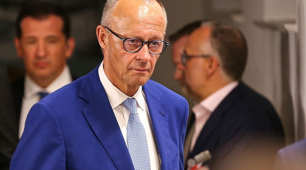 SPD ruft Kanzler und Union zur "Besonnenheit" auf