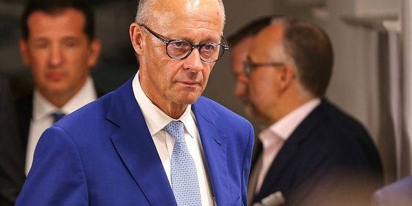 SPD ruft Kanzler und Union zur "Besonnenheit" auf