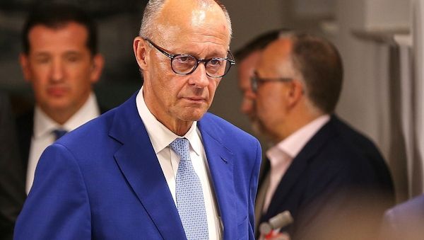 SPD ruft Kanzler und Union zur "Besonnenheit" auf