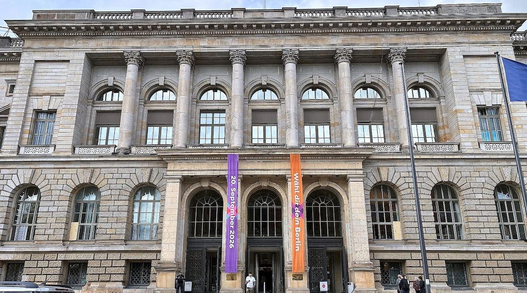 Wahlpanne in Spandau: Berliner Abgeordnetenhaus schrumpft