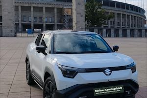 Suzuki e‑Vitara: Alltagstauglichkeits-Test zwischen Berlin und Brandenburg Bild 3