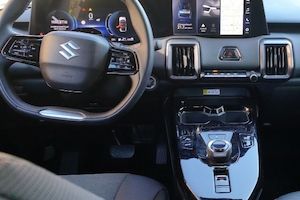 Suzuki e‑Vitara: Alltagstauglichkeits-Test zwischen Berlin und Brandenburg Bild 2