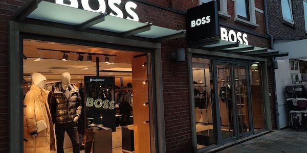 Hugo-Boss-Chef sieht Frasers-Einstieg gelassen