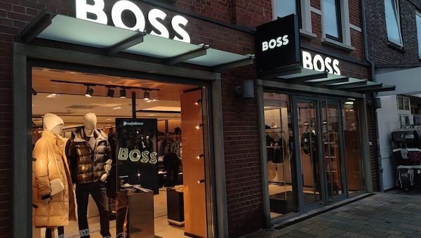Hugo-Boss-Chef sieht Frasers-Einstieg gelassen