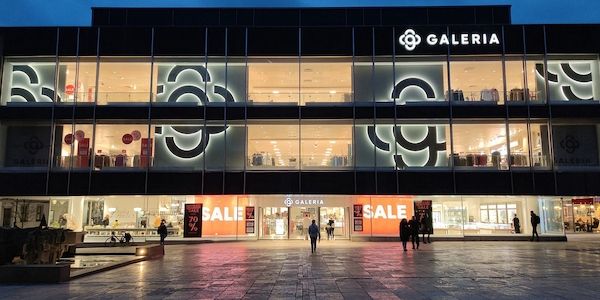 Linke fordert Schutzschirm für Galeria-Beschäftigte