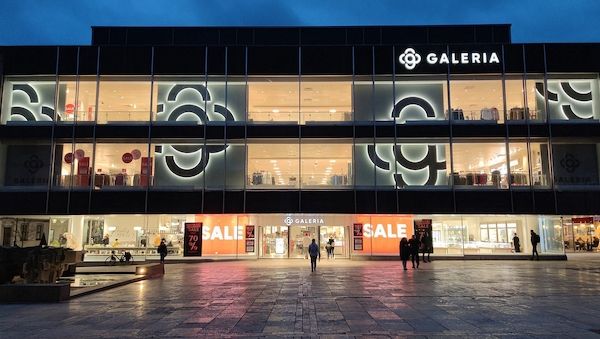 Linke fordert Schutzschirm für Galeria-Beschäftigte