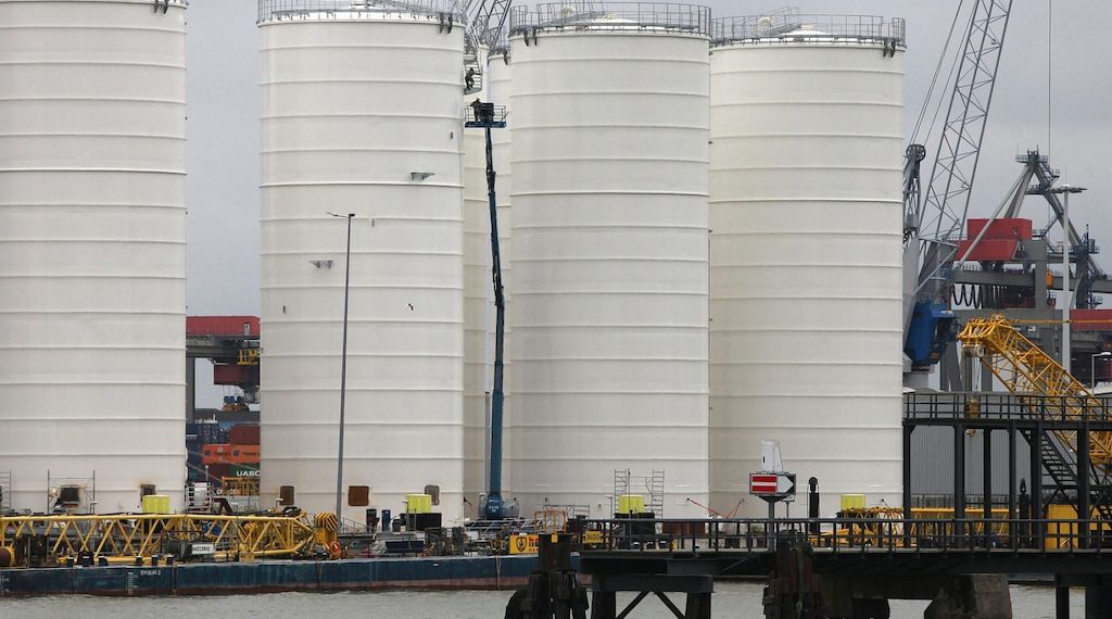 G7 geben 100 Millionen Barrel Diesel und Rohöl frei