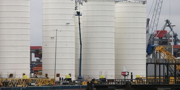 G7 geben 100 Millionen Barrel Diesel und Rohöl frei