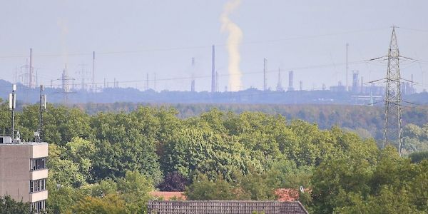 Wetterbericht für Nordrhein-Westfalen (03.10.2026)